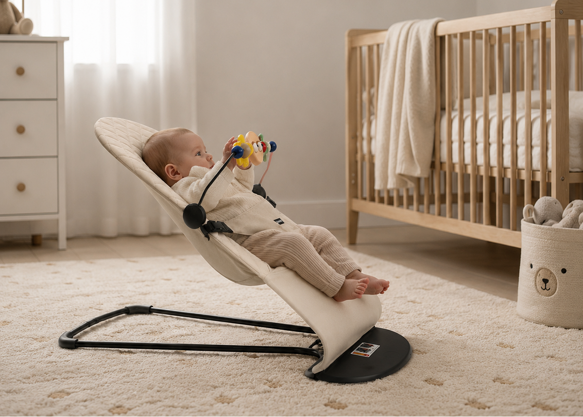 Transat Bébé Réglable | SLOW