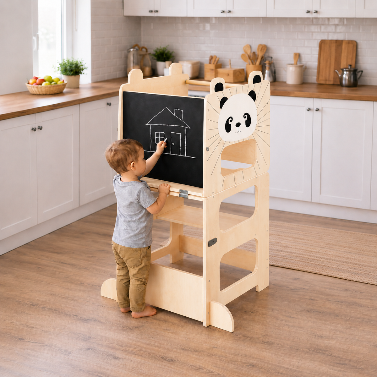 Tour d'Observation Enfant | ANIMALIA