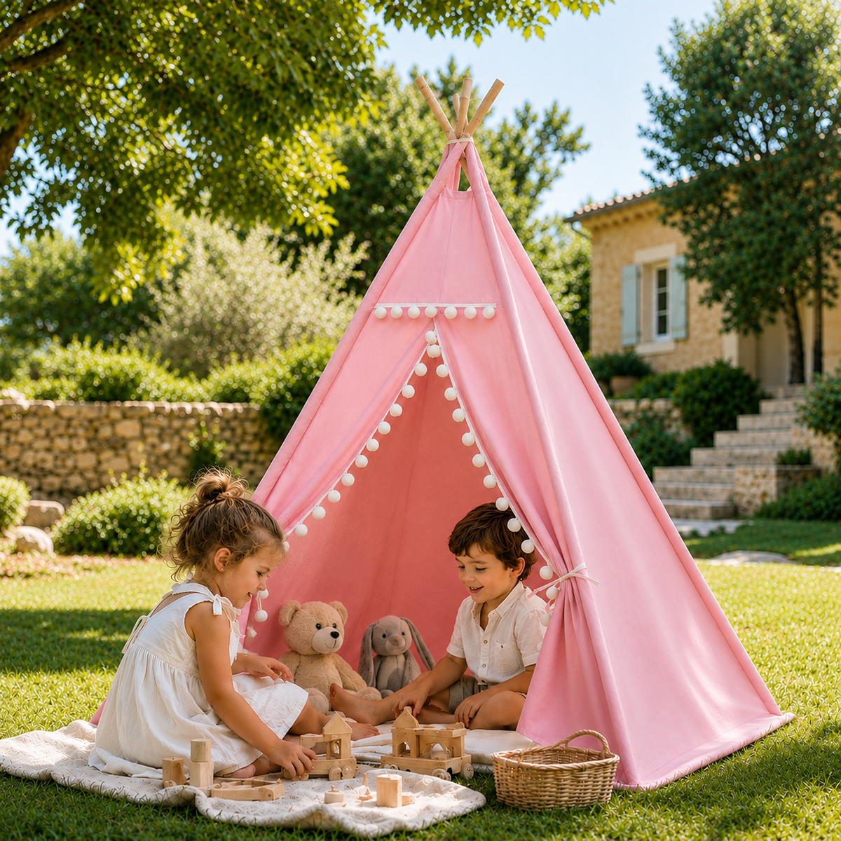 Tipi Enfant | PETALE