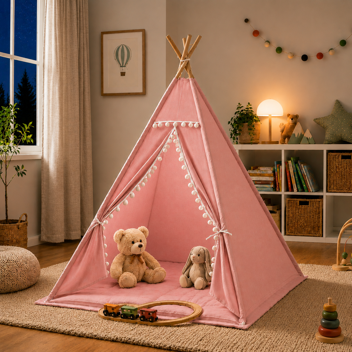 Tipi Enfant | PETALE