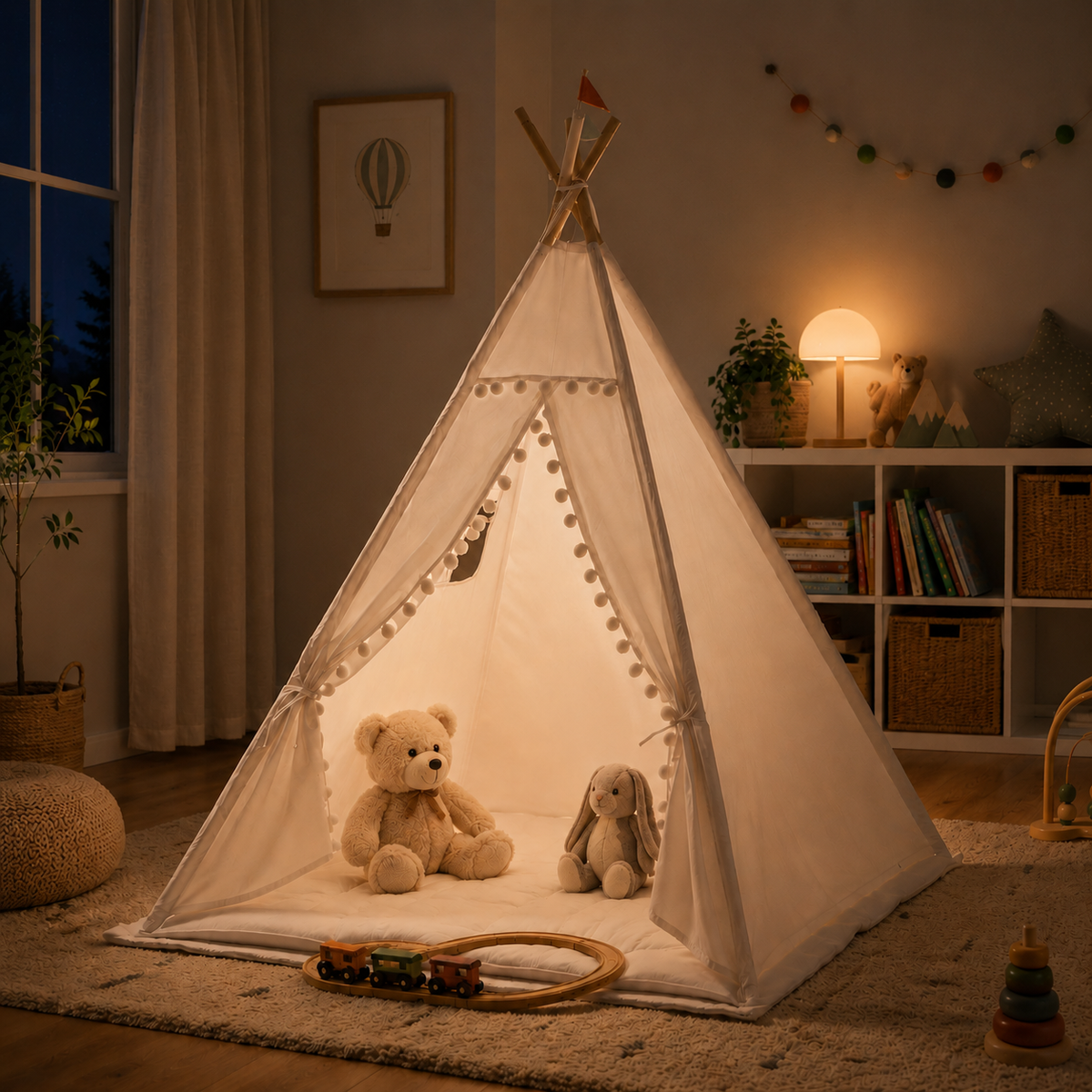 Tipi Enfant | NUAGE