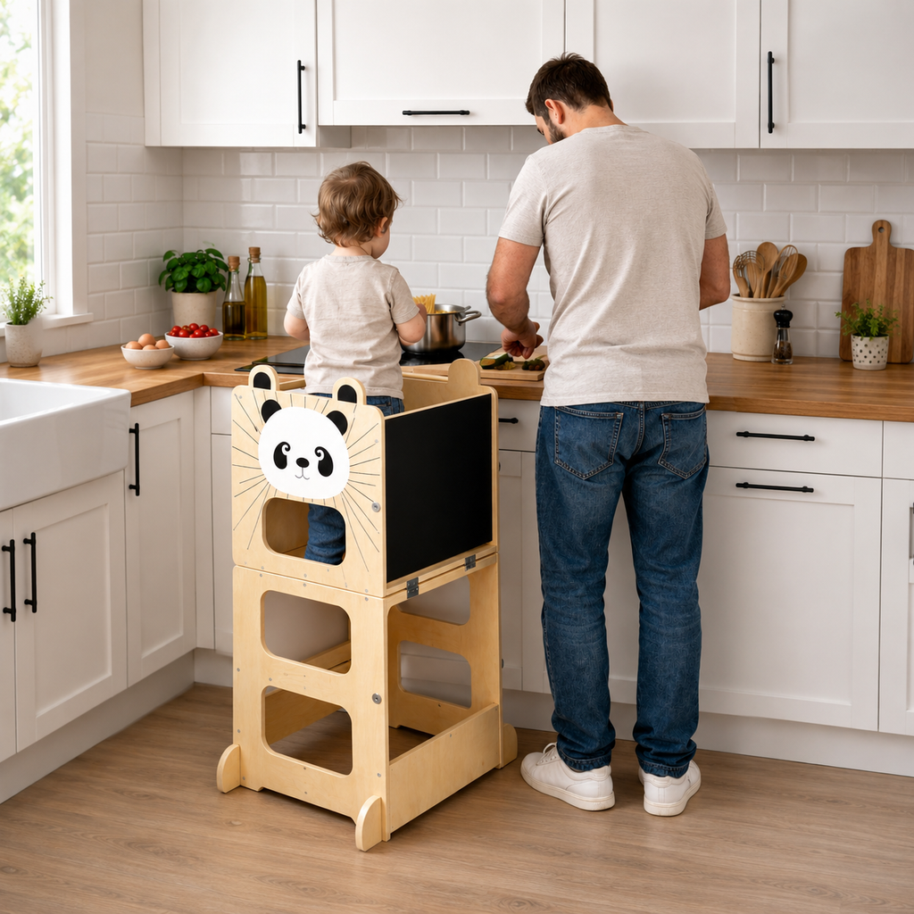 Tour d'Observation Enfant | ANIMALIA