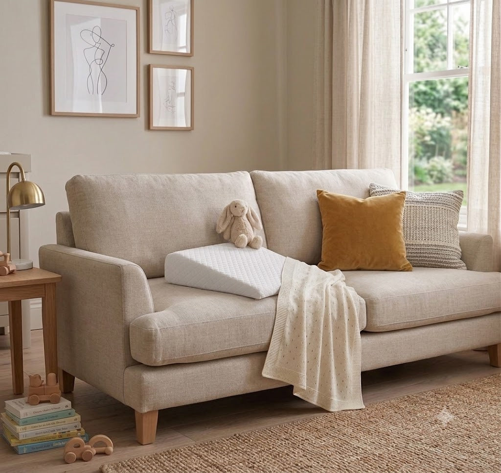 Coussin Incliné Bébé | SOFTEO