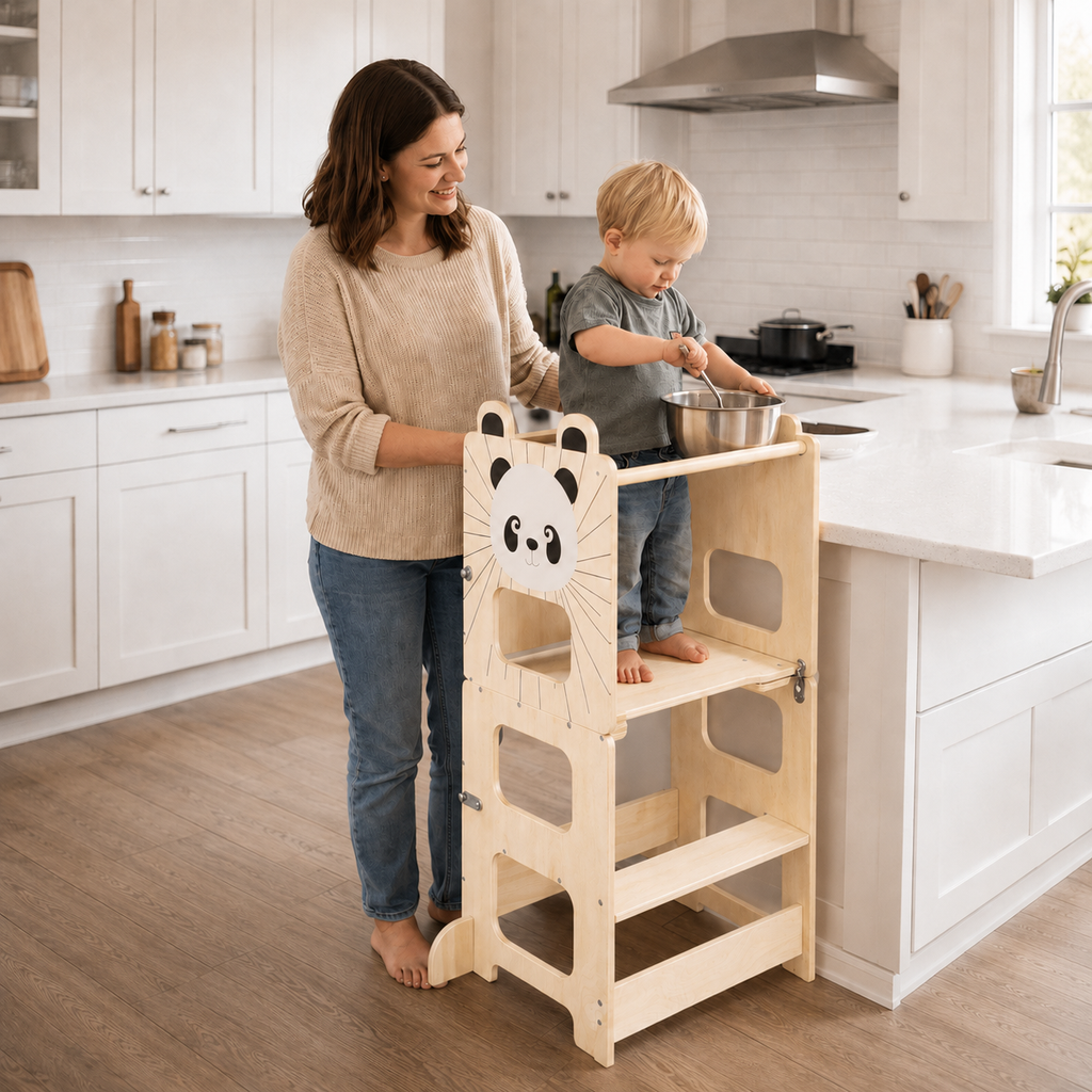 Tour d'Observation Enfant | ANIMALIA