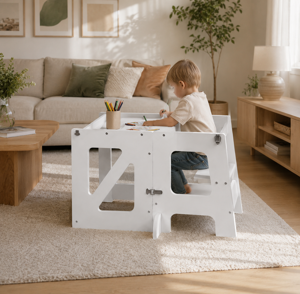Tour d'Observation Enfant | SNOW