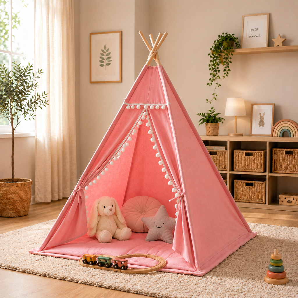 Tipi Enfant | PETALE