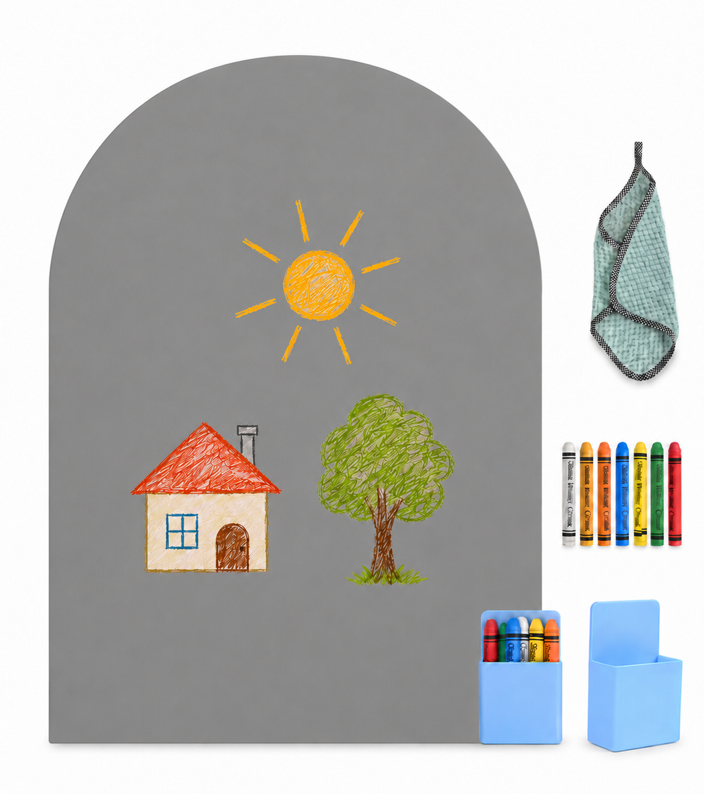 Tableau Magnétique Mural pour Enfant | RÊVEUR