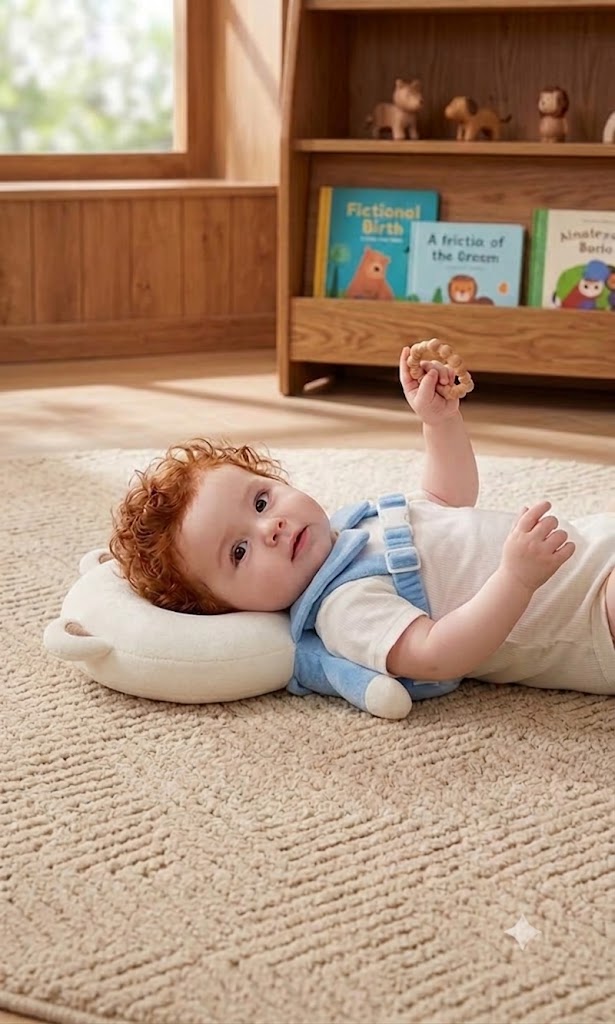 Coussin Rembourré Bébé | ZOOEO