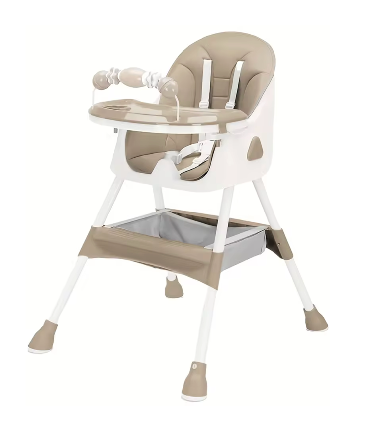 Chaise Haute Bébé Pliable | ESSENTIEL