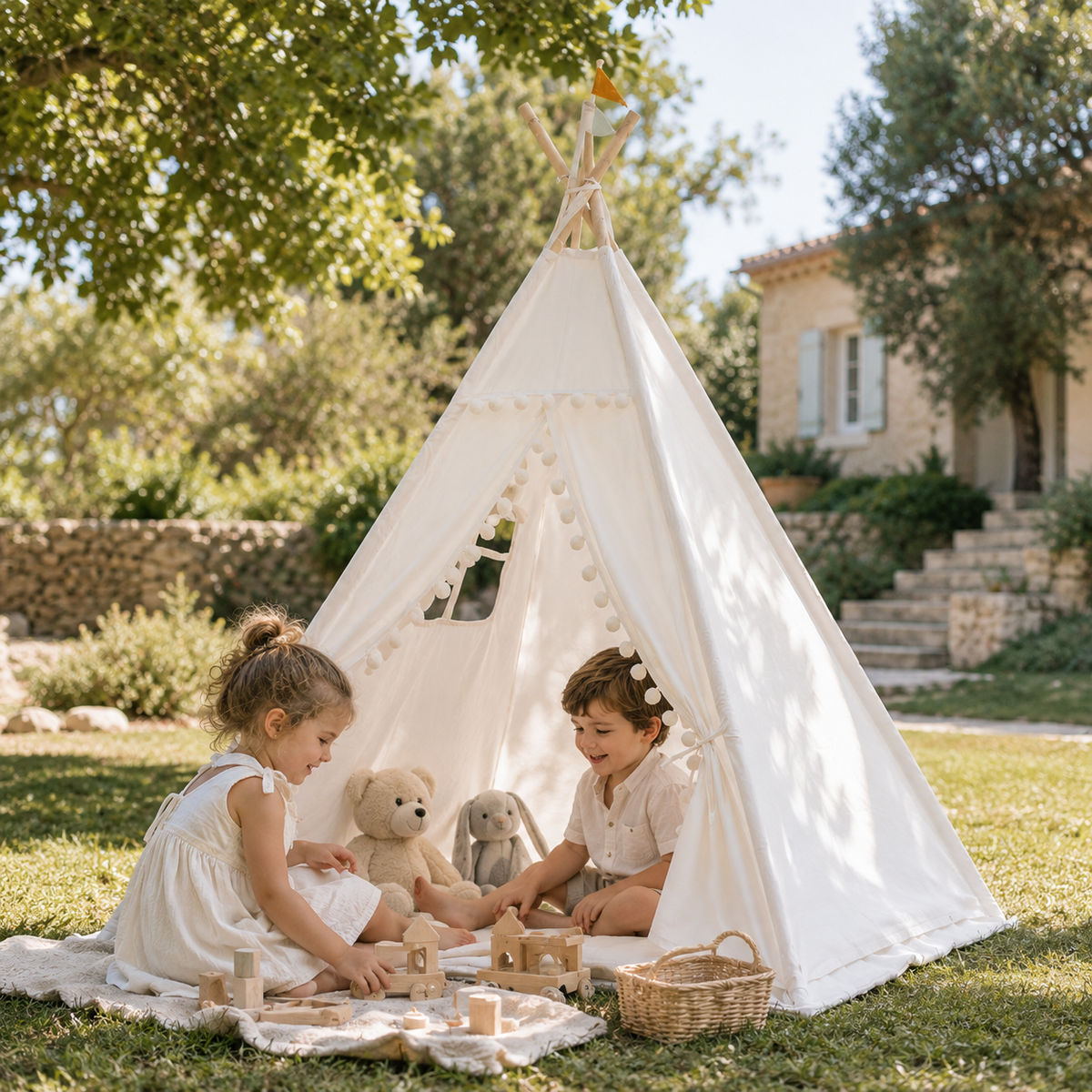 Tipi Enfant | NUAGE