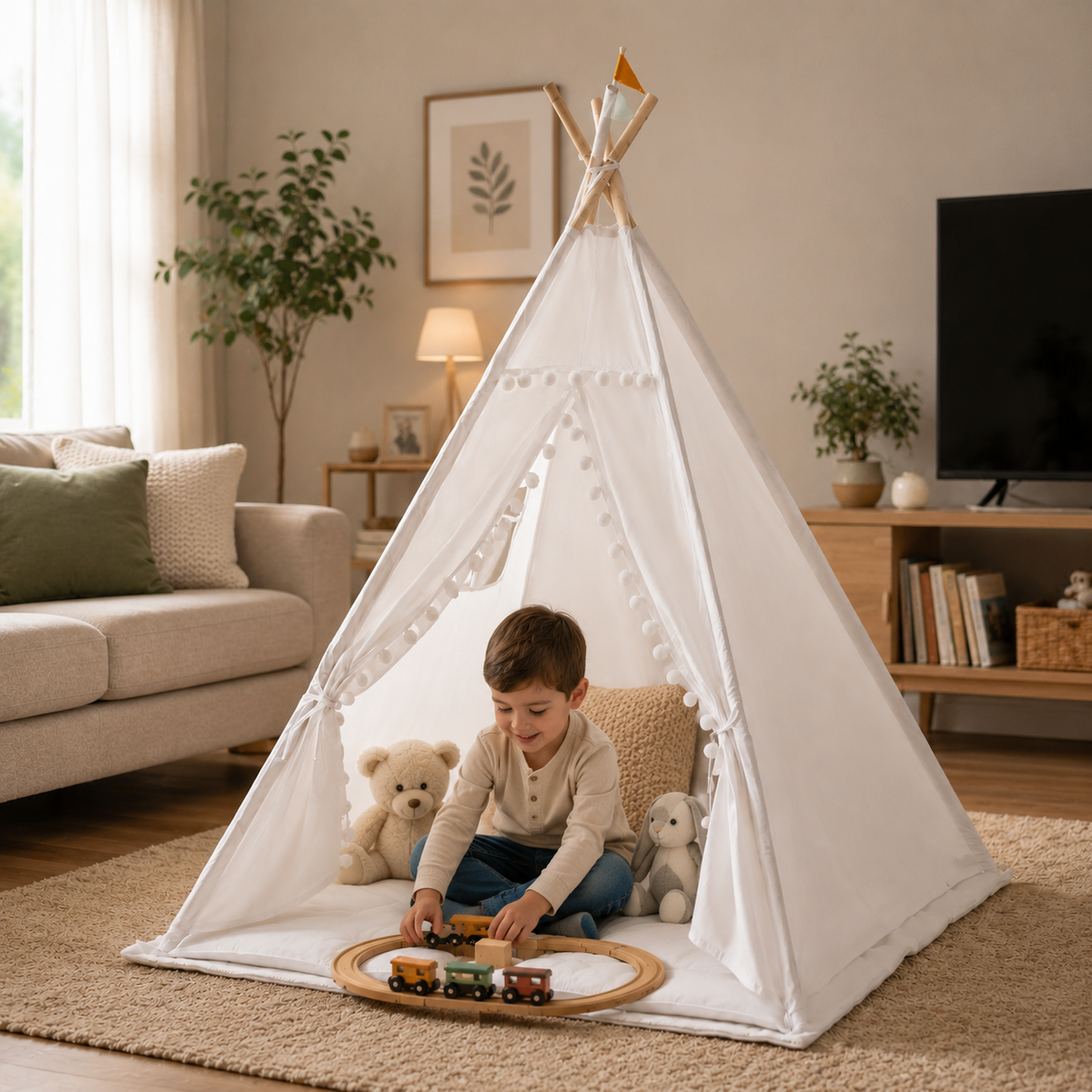 Tipi Enfant | NUAGE