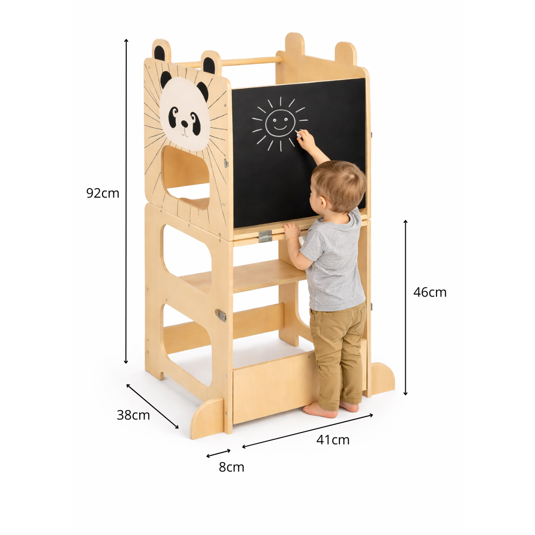 Tour d'Observation Enfant | ANIMALIA